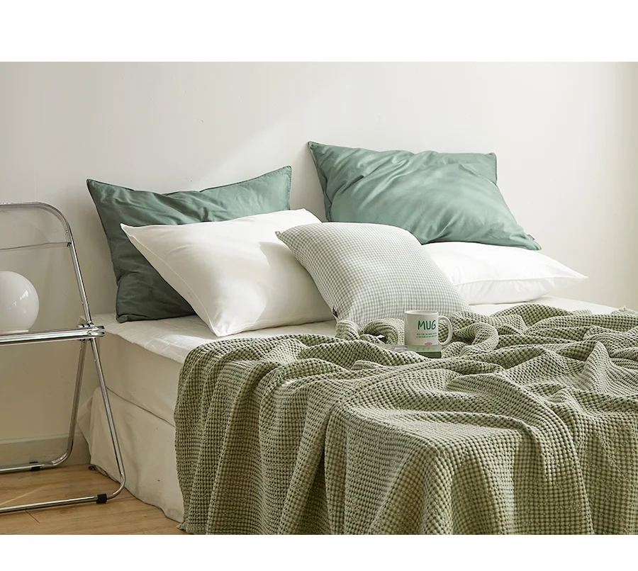 에브리 모달와플 블랭킷 스프레드 S/SS/Q.K -6color 상세 이미지 29