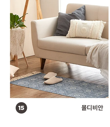 [BEST모음전] 홈데코 발매트/다용도매트 15종 택1 상세 이미지 20