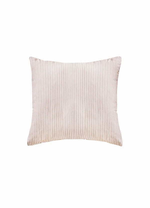 솜사탕 4COLOR 멜란 워싱 선염면 쿠션(커버/솜포함)(45x45)