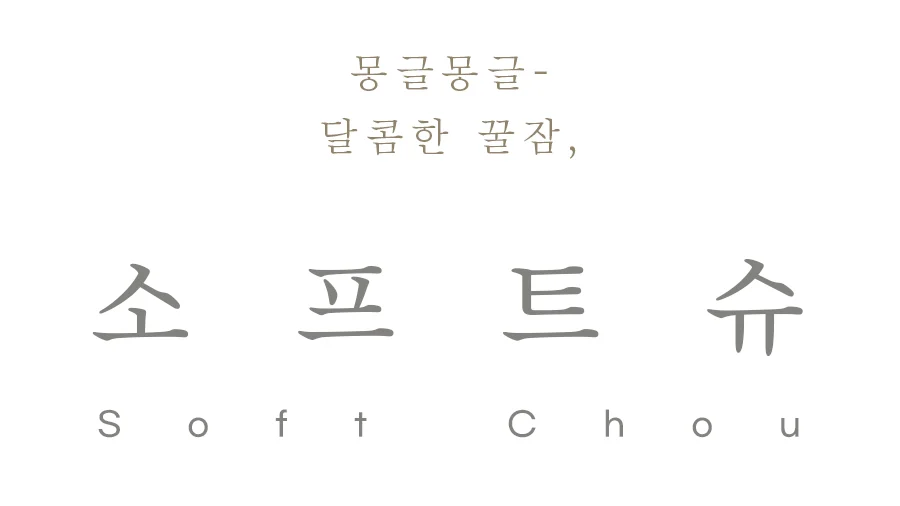 [GIFT 베딩백]소프트슈 모달100% 차렵이불/세트 Q -Butter 상세 이미지 4