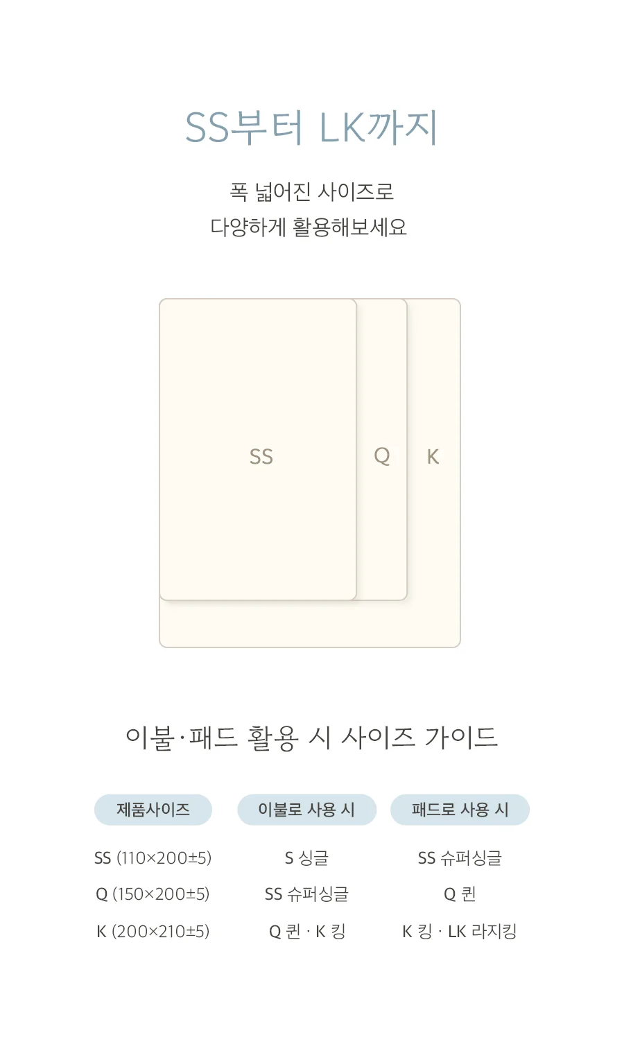 [회원전용특가]콘 고밀도 순면 60수 피그먼트 워싱 누빔 베개커버 50x70 -6color 상세 이미지 11