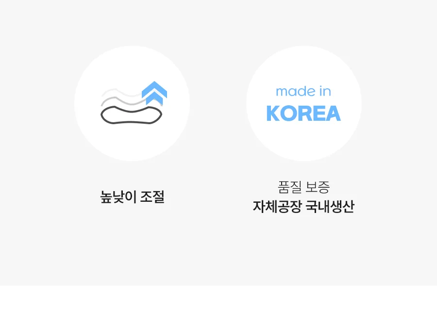 1+1 리버블 입체 볼솜 알러지케어 경추 베개솜 50x70 상세 이미지 5