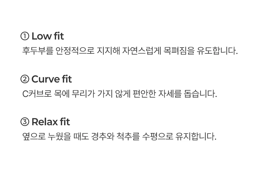 [전용패키지]클린핏 호주산 양모 항균 옥수수솜 경추 베개솜 45x65 상세 이미지 19