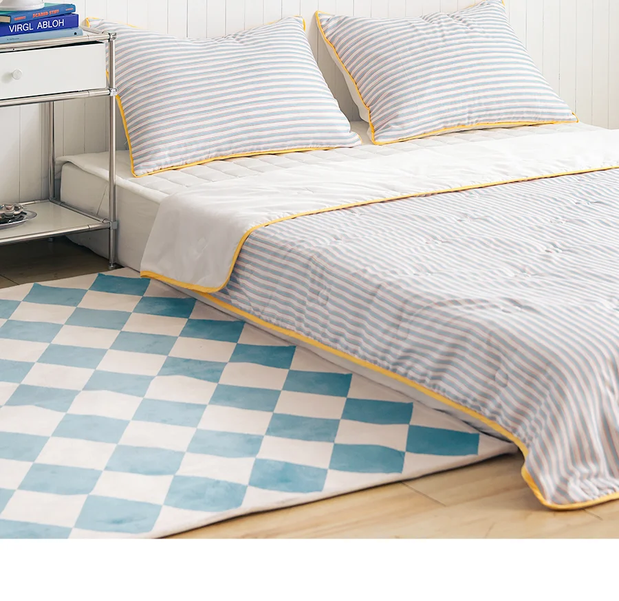 칠링 먼지없는 듀라론 냉감 여름 베개커버 50x70 -2color 상세 이미지 22