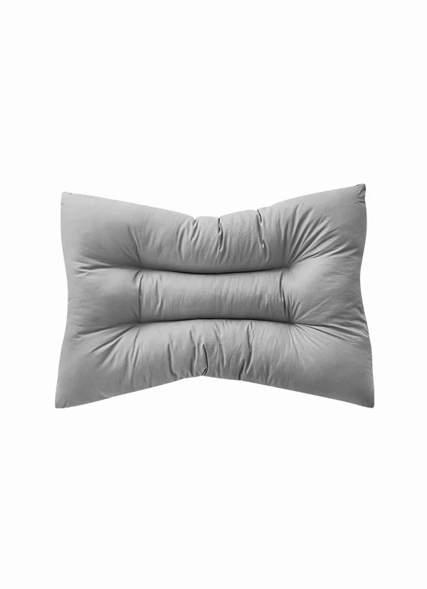 빨아쓰는 워셔블 순면 경추 베개 40x60 -3color