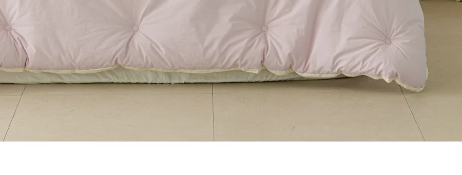 뉴메이딘 고밀도 순면 60수 바이오워싱 베개커버 50x70 -8colors 상세 이미지 45