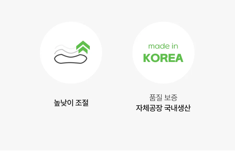 1+1 리라이프 항균 옥수수솜 알러지케어 경추 베개솜 50x70 상세 이미지 5