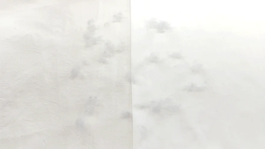 츄잉팝 고밀도 순면 듀라론 냉감 여름 차렵이불/세트 -Urbanwhite 상세 이미지 9