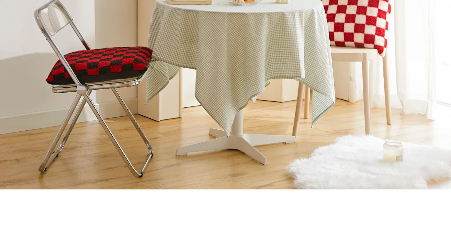 쿠키즈 2COLOR 양털 쿠션커버(커버/솜포함)(45X45) 상세 이미지 11