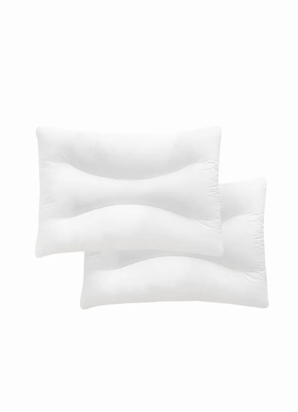 1+1 리라이프 항균 옥수수솜 알러지케어 경추 베개솜 50x70