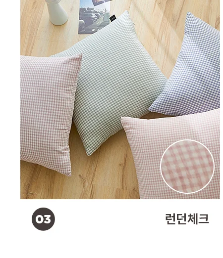[BEST모음전] 홈데코 쿠션커버/방석커버/방석/쿠션솜/방석솜 22종 택1 상세 이미지 7